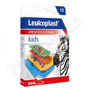 Obrázek Leukoplast Kids 19x56+38x63mm 7321708
