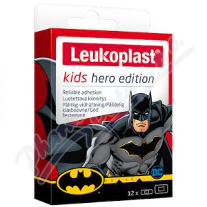 Obrázek Leukoplast Kids HERO 2 vel. 7645815