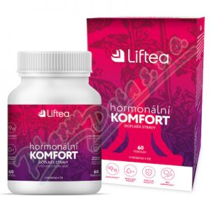 Obrázek LIFTEA Hormonalni komfort tob.60