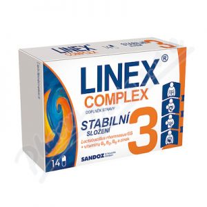 Obrázek LINEX Complex cps.14