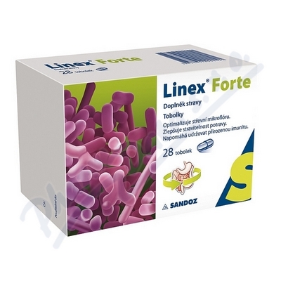 Obrázek LINEX Forte cps.28