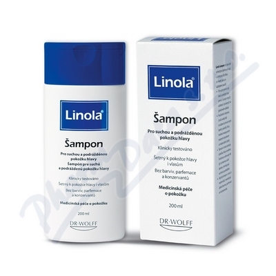 Obrázek Linola šampon 200 ml