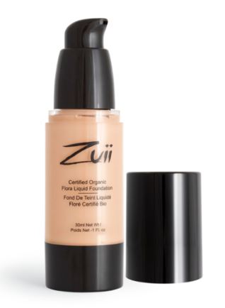 Obrázek Zuii Bio tekutý make-up Natural Medium 30 ml