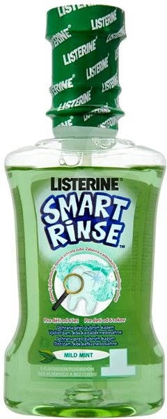 Obrázek Listerine Kids Mint ústní voda 500 ml