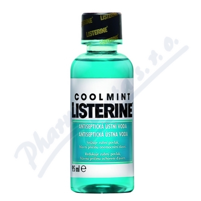 Obrázek Listerine Coolmint 95 ml