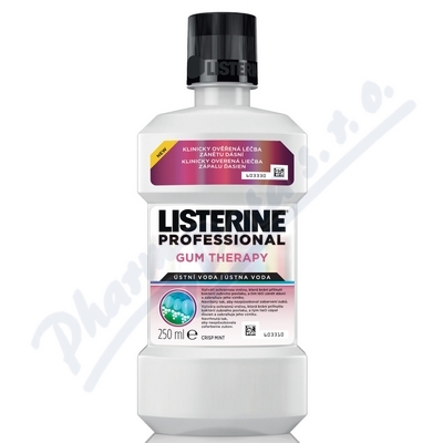 Obrázek Listerine Professional Gum Therapy 250 ml