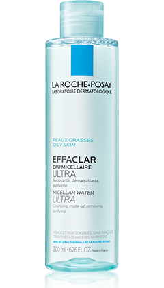 Obrázek La Roche Posay Effaclar (Make-up Removing Purifying Water) 200 ml