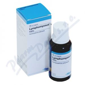 Obrázek Lymphomyosot gtt.30ml Heel