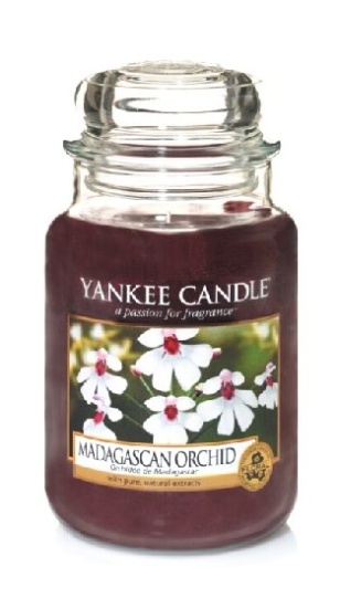 Obrázek Yankee Candle Madagascan Orchid 623 g