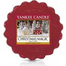 Obrázek Yankee Candle CHRISTMAS MAGIC vonný vosk do aroma lampy 22 g