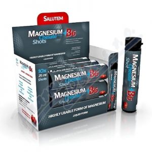 Obrázek Magnesium Chelate+B6 cherry amp.10x25ml