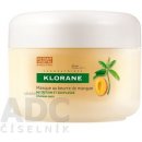 Obrázek Klorane Mangue vyživující maska pro suché a poškozené vlasy (Mask with Mango Butter) 150 ml