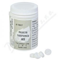 AKH Magnesia phosphorica por.tbl.60