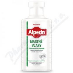 ALPECIN Medicinal Šampon mast.vlas.200ml