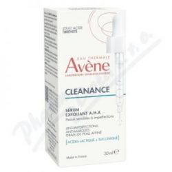 AVENE Cleanance A.H.A Exfol.serum 30ml