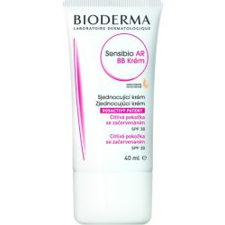 Bioderma Sensibio AR BB krém pro citlivou pleť SPF30 Light 40 ml