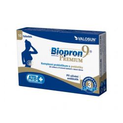 Biopron 9 PREMIUM cps 10