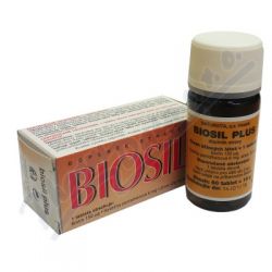 Biosil Plus tbl.60