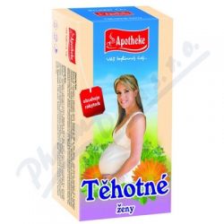 Čaj Pro Těhotné ženy 20x1.5g n.s.APOTHEK