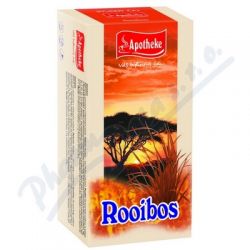 Čaj Rooibos 20x1.5g n.s.APOTHEKE