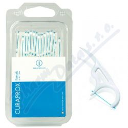 CURAPROX DF 967 dentální nit plastové párátko