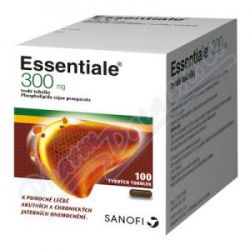 Essentiale 300mg cps.dur.100