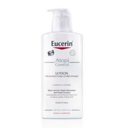 Eucerin AtopiControl tělové mléko 400 ml