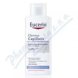Eucerin DermoCapillaire UREA 5% šampon 250 ml