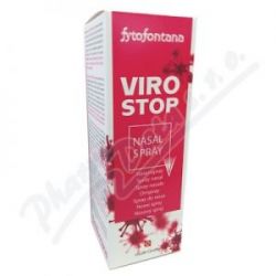Fytofontana ViroStop nosní sprej 20 ml