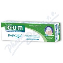 GUM zub.pasta PAROEX(CHX 0.06%)75ml 1750