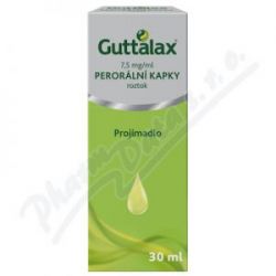 Guttalax 7.5mg/ml por.gtt.sol 1x30ml