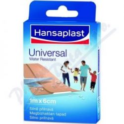 Hansaplast Universal voděod.1mx6cm 45901