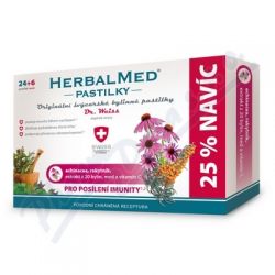 HerbalMed Dr.Weiss Echin+rakyt+vi.C24+6