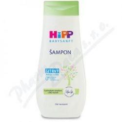HiPP BABYSANFT Jemný šampon 200ml