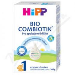 HiPP MLEKO HiPP 1 BIO Combiotik 300g