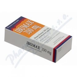 Ibumax 200mg 30tbl.por.flm. Vitabalans
