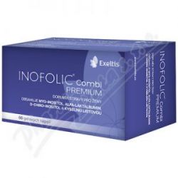 Inofolic Combi Premium 60 gelovych kaps.