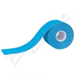 Kinesio tape TRIXLINE 5cmx5m modrá