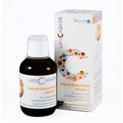 Lipo C Askor tekutý lipozomální vitamin C 136 ml