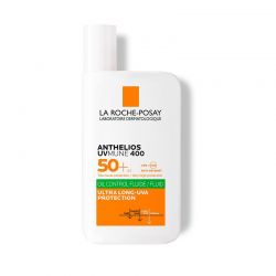 LA ROCHE-POSAY ANTHELIOS UVMUNE Oil Control Fluid SPF50+ 50ml