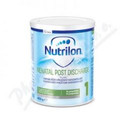 Nutrilon 1 Nenatal Pos.Disch.400g 146479