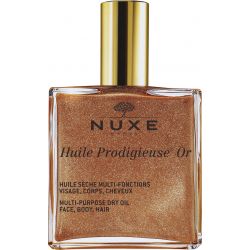 Nuxe Huile Prodigieuse multifunkční suchý olej se třpytkami 50 ml