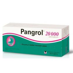 Pangrol 20000 tbl.obd.50