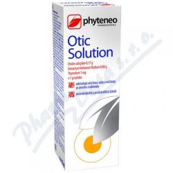 Phyteneo otic solution gtt.10ml