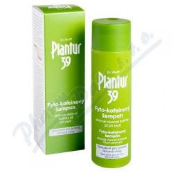 Plantur39 Fyto-kof.šamp.jemné vl. 250ml