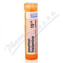 Poumon Histamine  CH15 gra.4g
