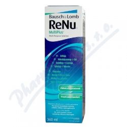 Bausch & Lomb ReNu MultiPlus roztok 360 ml