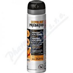 Repelent PREDATOR FORTE spray 90 ml