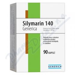 Silymarin 140 Generica cps. 90