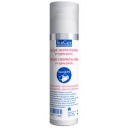 SkinSEPT čisticí gel s antimikrobiálním účinkem pro hygienu pokožky 75 ml